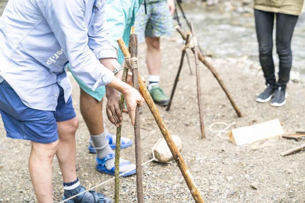 【トライポッドを自作しよう】100均アイテムや自然木を用いる作り方・おすすめ商品をご紹介！