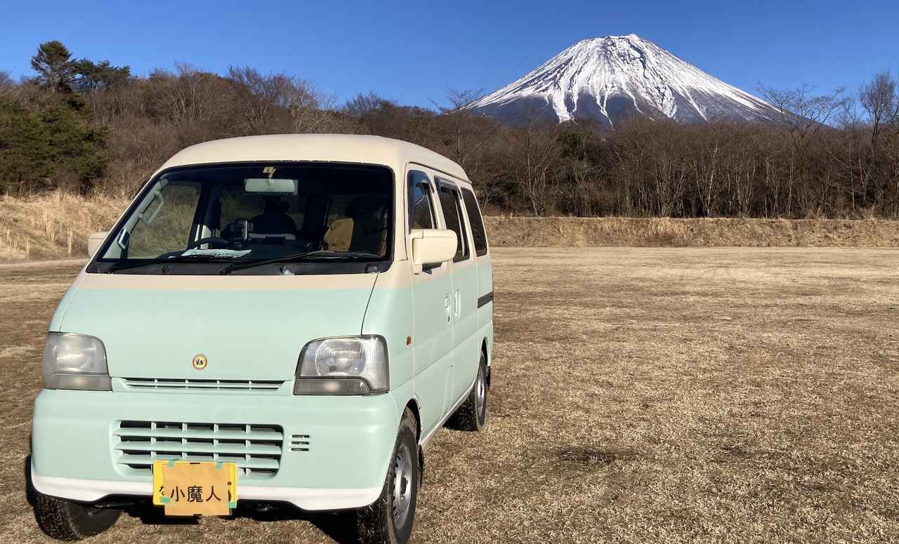 キャンプ初心者が車中泊キャンプに挑戦！ 断熱改造してない軽自動車で大丈夫？ 要改善点は？