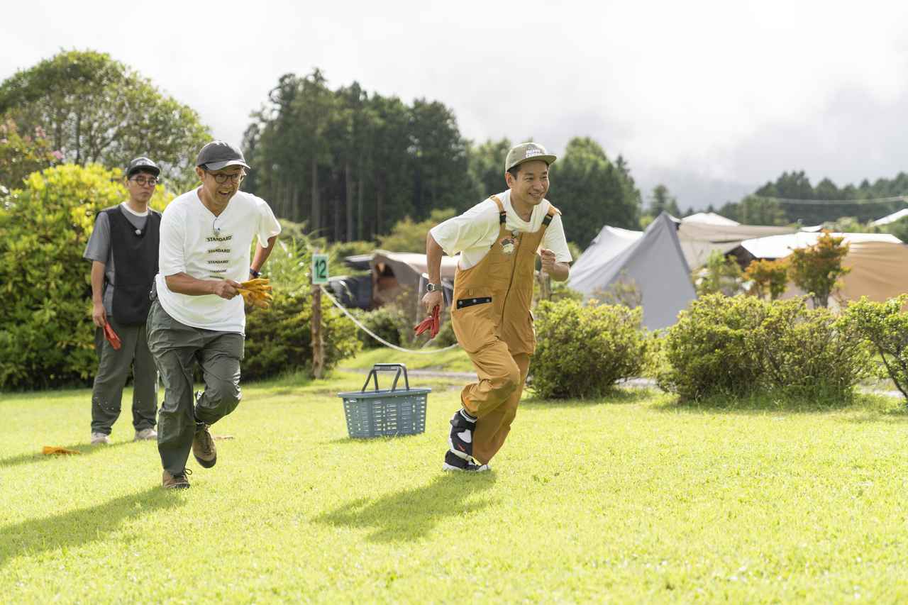 【番組密着前編】子煩悩芸人タケト直伝”パパキャンプ”のススメ！子どもが笑顔になるキャンプ術とは