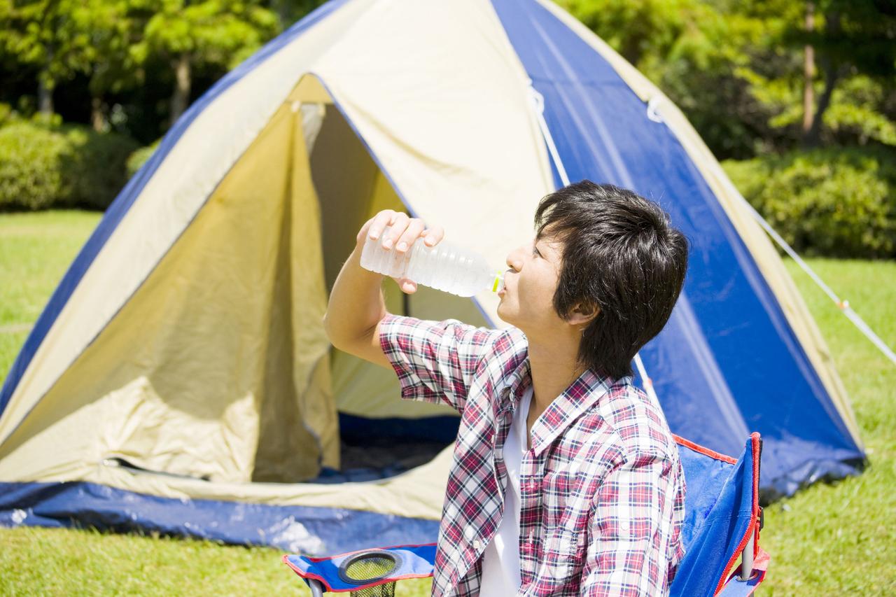 【キャンプ初心者必見】ソロキャンプの持ち物解説　最低限必要・あれば便利な持ち物は？