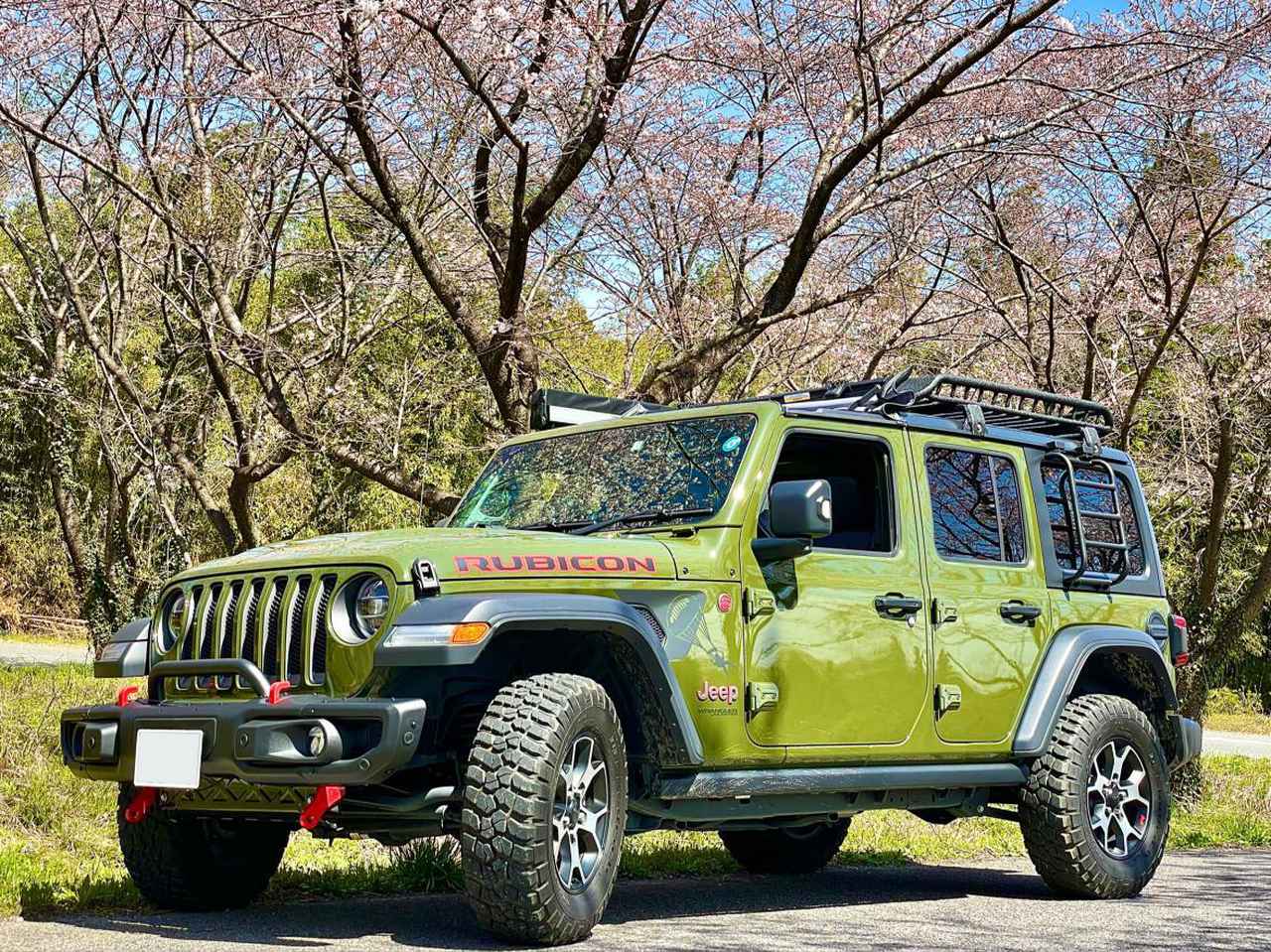 JeepのSUV『ラングラー（Wrangler）』でキャンプへ！ 道具の積載ってどうなの？ 〜アウトドア歴40年ライターの体験記〜