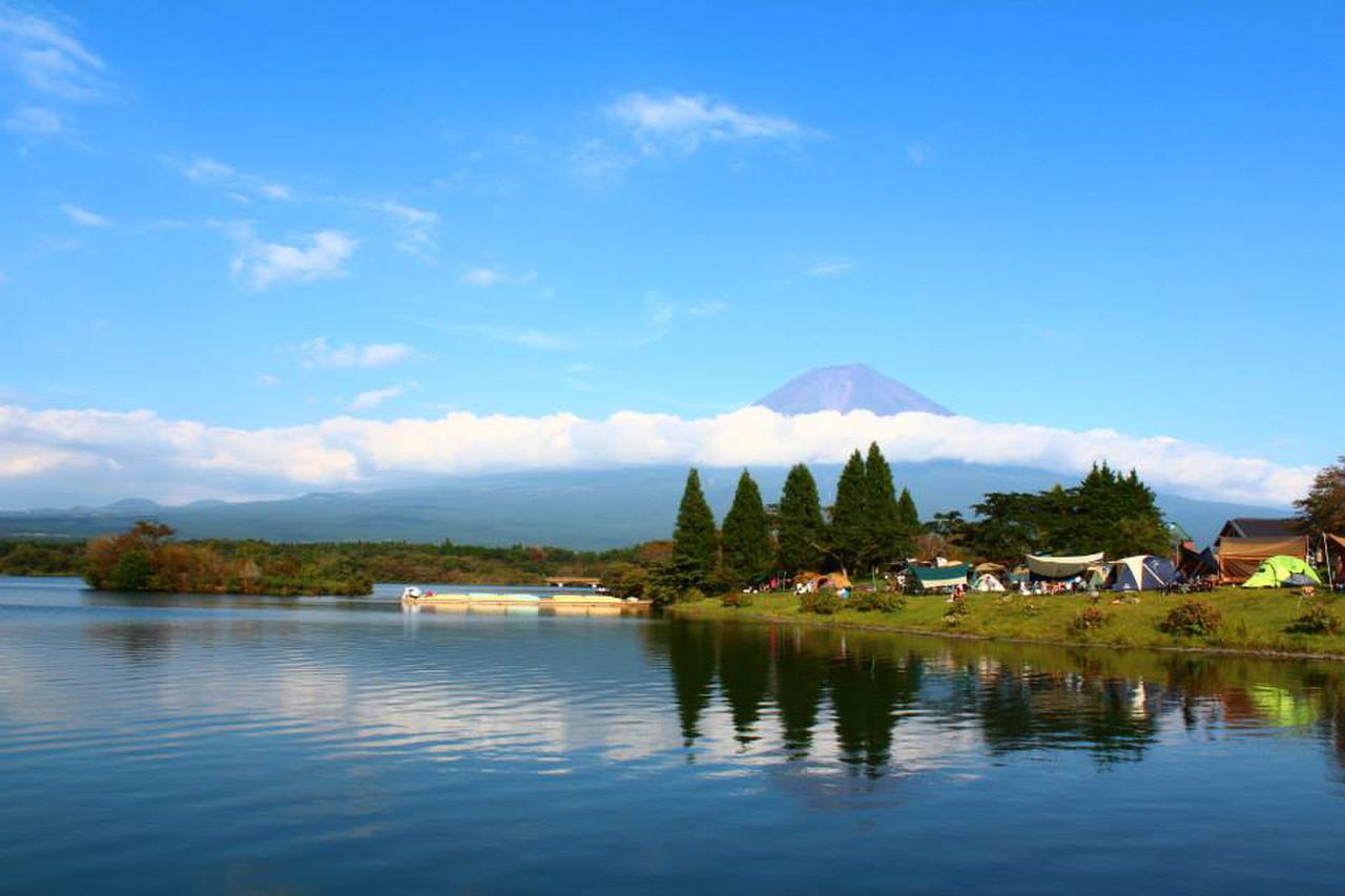 田貫湖キャンプ場で富士山と湖を満喫！施設情報や口コミ、特徴を紹介