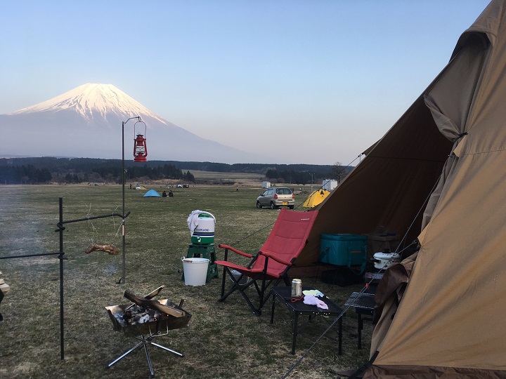 【初心者必見】ソロキャンプが低コストでできる道具や方法を紹介！