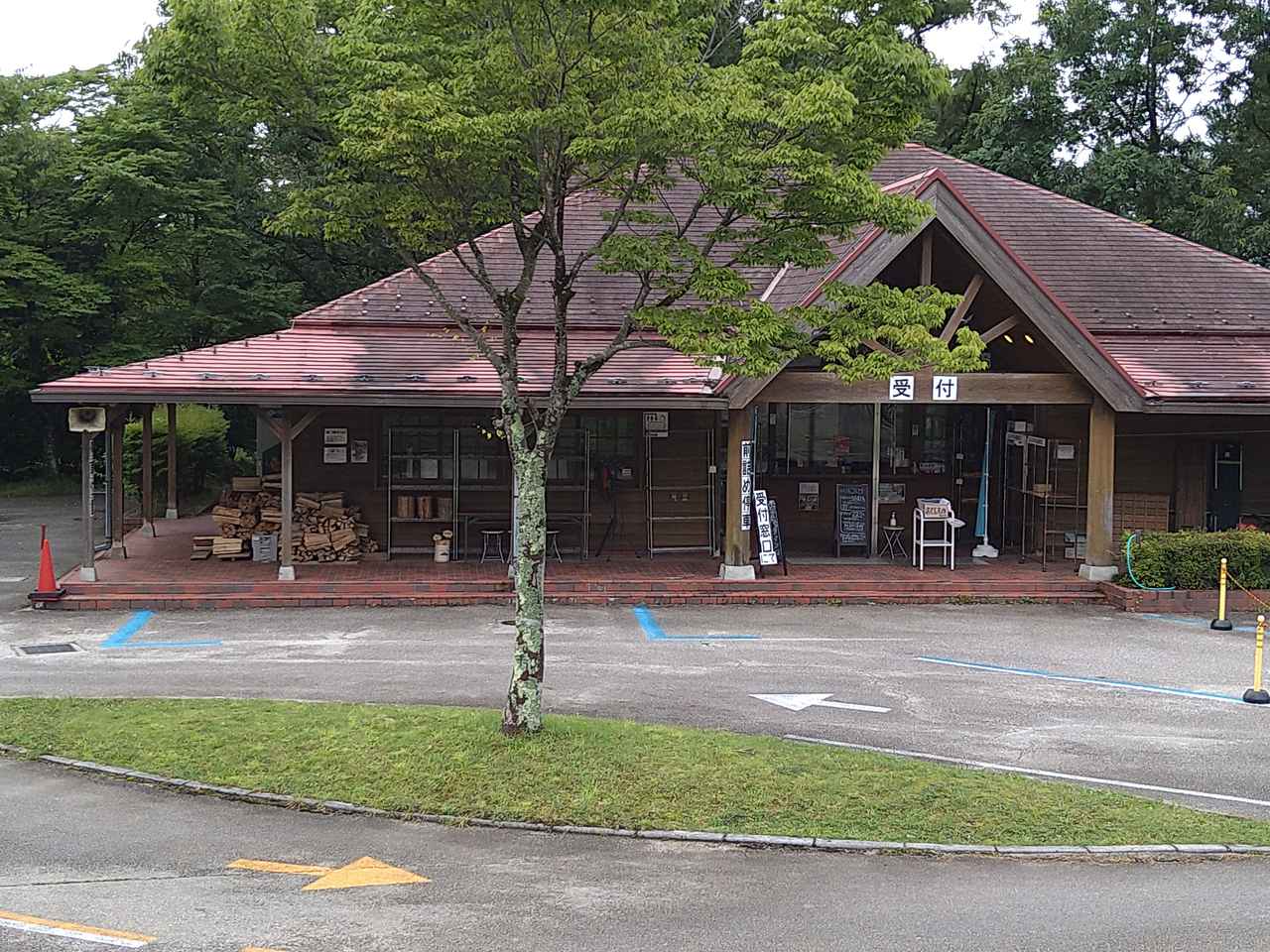 「大佐山オートキャンプ場」(岡山県）はアクセス抜群！高規格でゆったりファミリーキャンプに最適