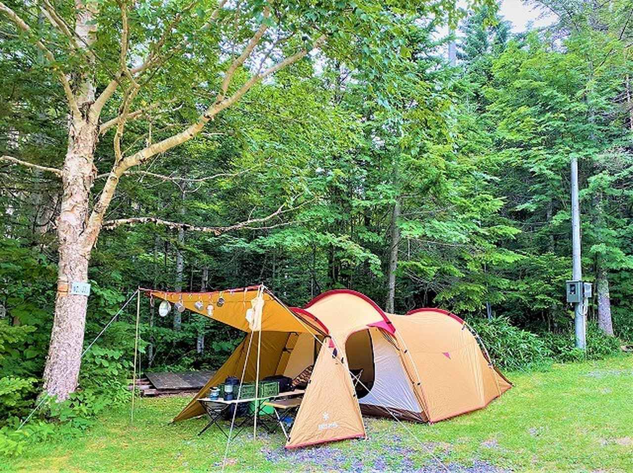 岐阜県「胡桃島キャンプ場」は西日本屈指の標高の高いオートキャンプ場！夏の避暑キャンプにおすすめ