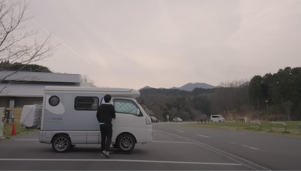 【超初心者向け！車中泊の始め方】100均＆コンビニで叶える簡単で楽な車中泊