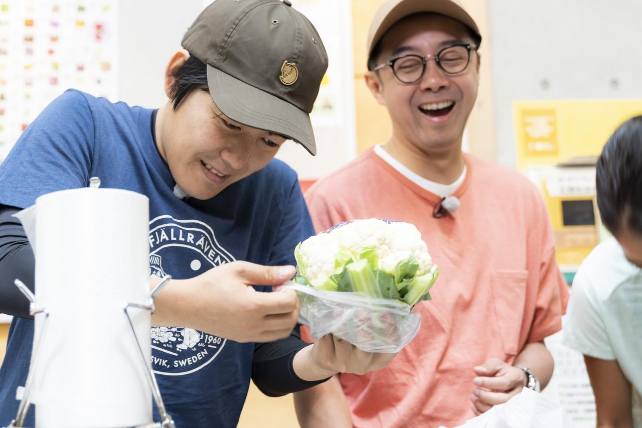 【おぎやはぎのハピキャン】阿諏訪さんと道の駅「やちよ」でランチからのキャンプ！ ＜vol.2＞