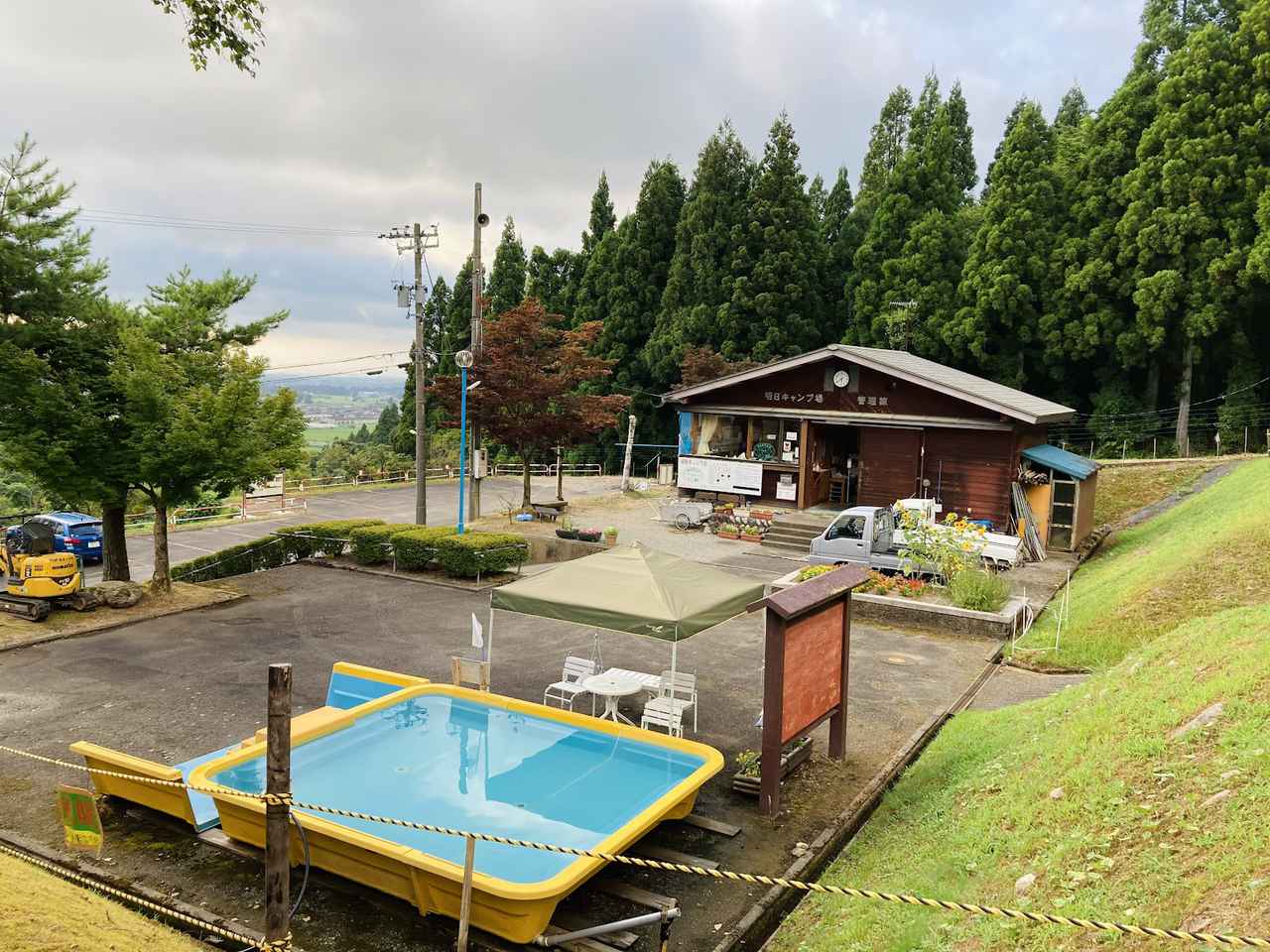 【どやまらんど明日（あけび）キャンプ場】紹介〜ヒスイ海岸・宇奈月温泉など富山で学びと体験