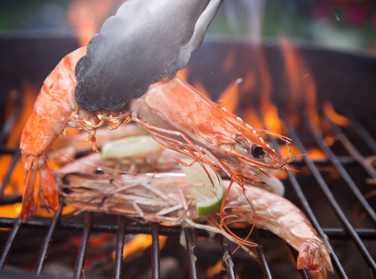 【レシピ公開】子どもとBBQ　ホタテ・エビを使った簡単海鮮バーベキューレシピ3選