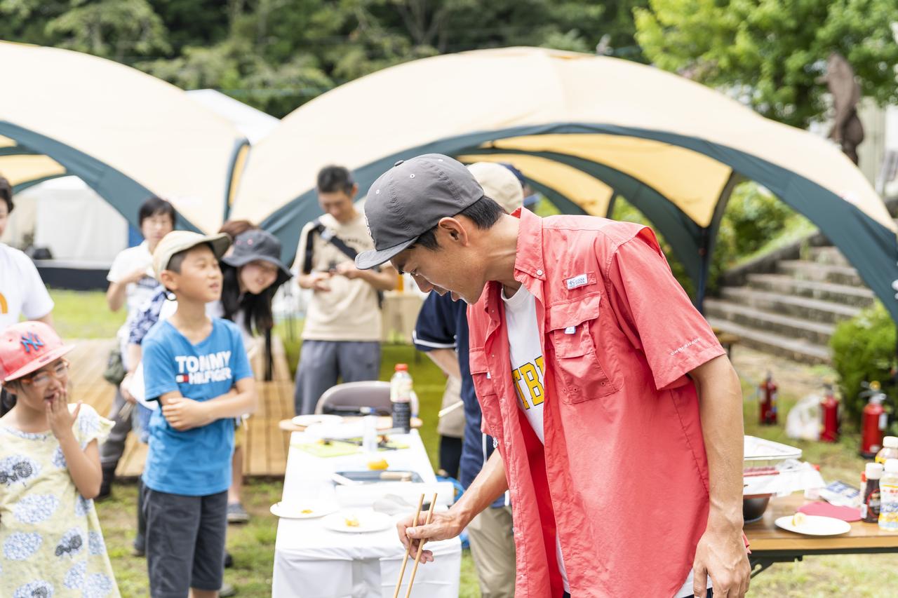 ハピキャンpresents愛知高原・奥三河ベース〜タカラモノを探しにいこう〜イベントレポート前編