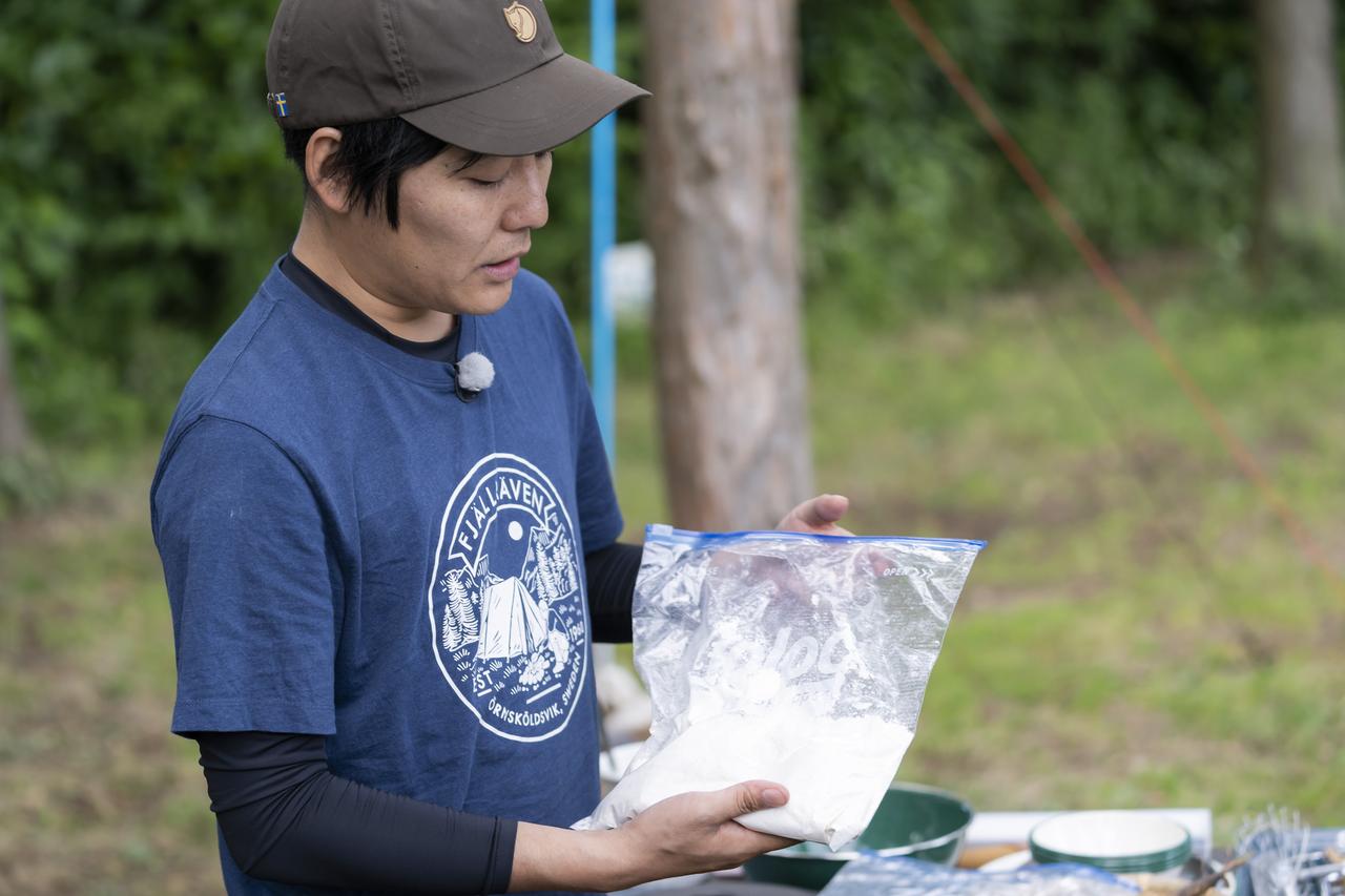 【おぎやはぎのハピキャン】天ぷらやアクアパッツァなど、阿諏訪さんのプロ並キャンプ飯を食す！＜vol.4＞