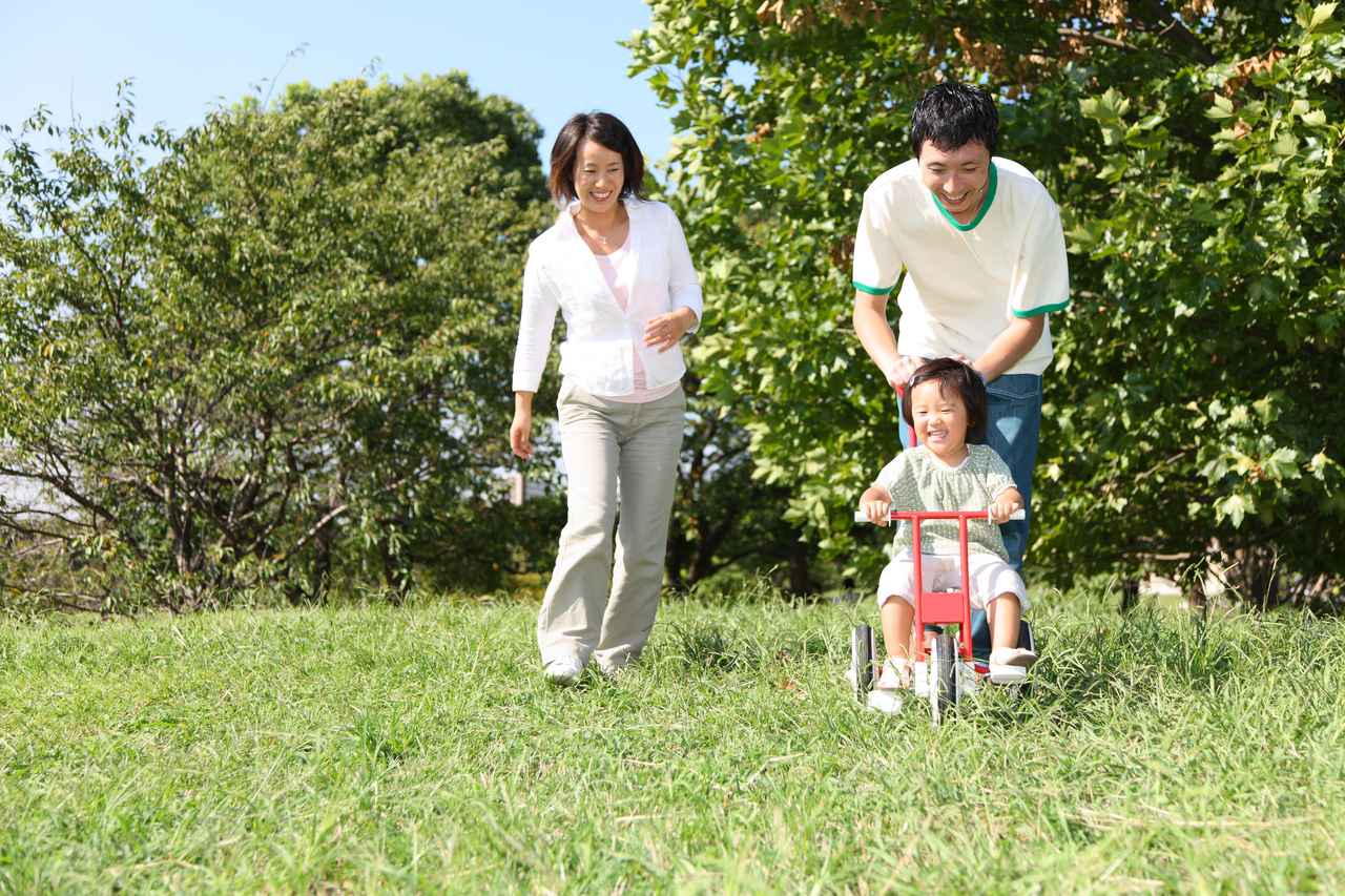 小さな子供連れでキャンプするの際の諸注意とは？　準備すべき物やキャンプ場の選び方