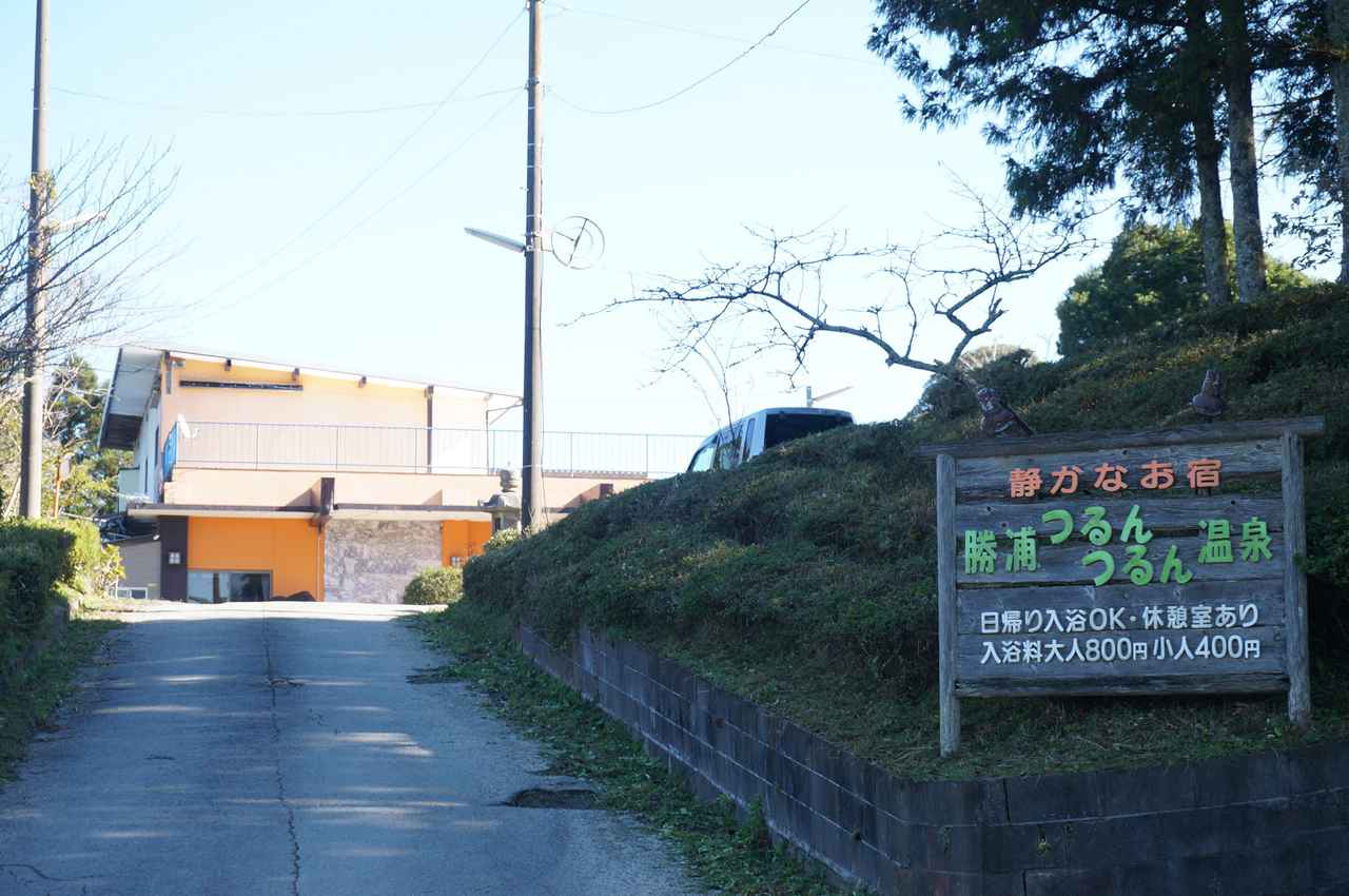 「勝浦つるんつるん温泉直営オートキャンプ場」宿泊レポ　天然温泉あり・薪使い放題