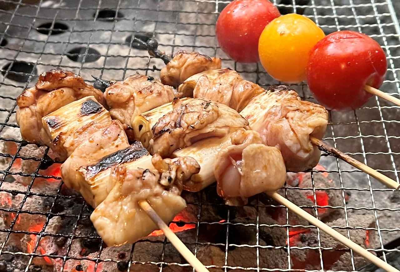 【簡単レシピ】キャンプで絶品「焼き鳥」のコツ　短時間の仕込みでプロ並みの味に！？