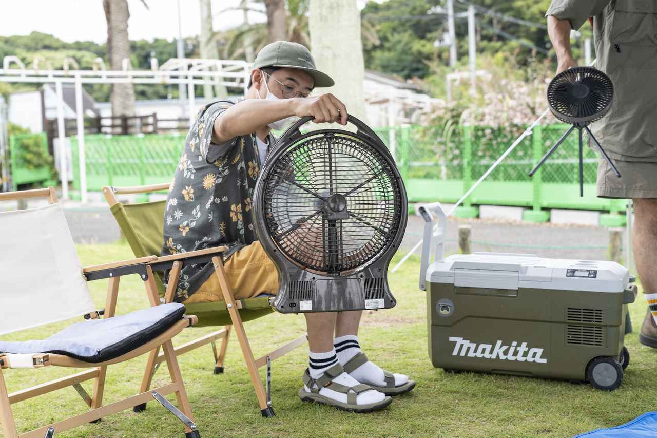 【番組ギア紹介】夏を100倍楽しむ！快適で涼しく！サマーキャンプに大活躍する道具を紹介