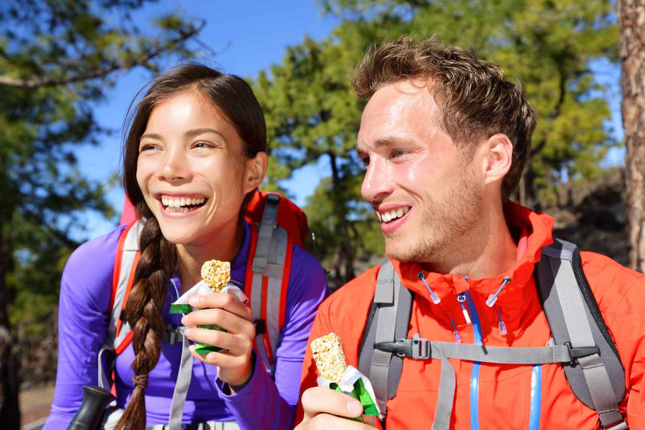 【筆者直伝】登山好きのための携行食（行動食）　おうちで簡単に作れるレシピを紹介