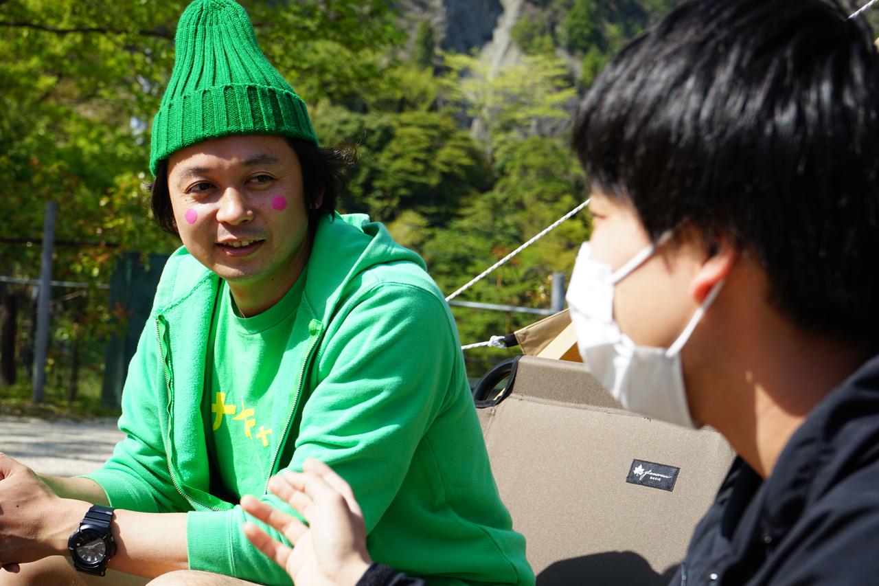 【初心者必見】おすすめキャンプ場、キャンプの準備など気になることを聞いてみた！～教えてナイスキャンプマン＃1～