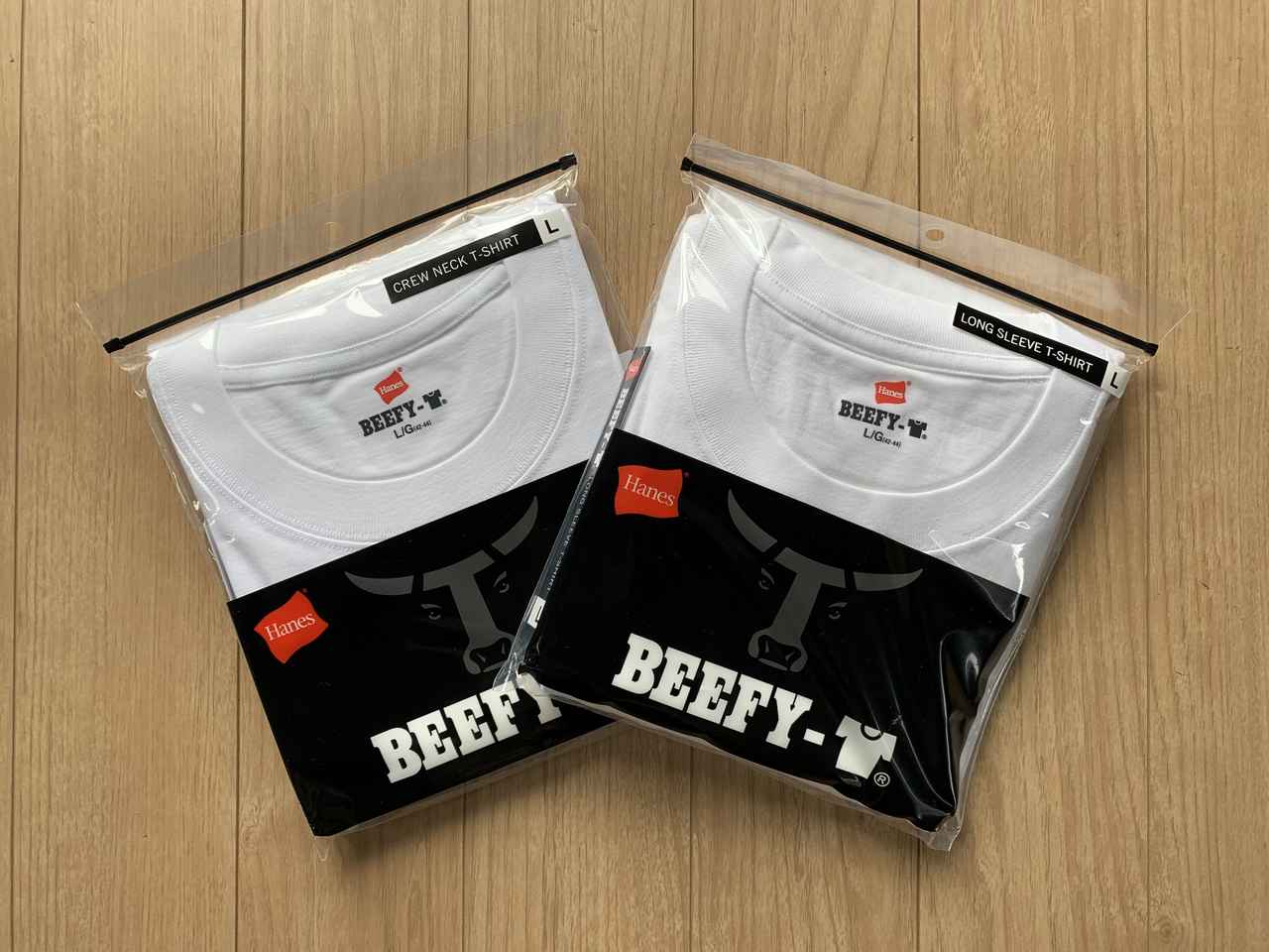 Hanes（ヘインズ）の超定番Tシャツ『BEEFY-T（ビーフィーT）』はキャンプにもおすすめ！　徹底レビュー