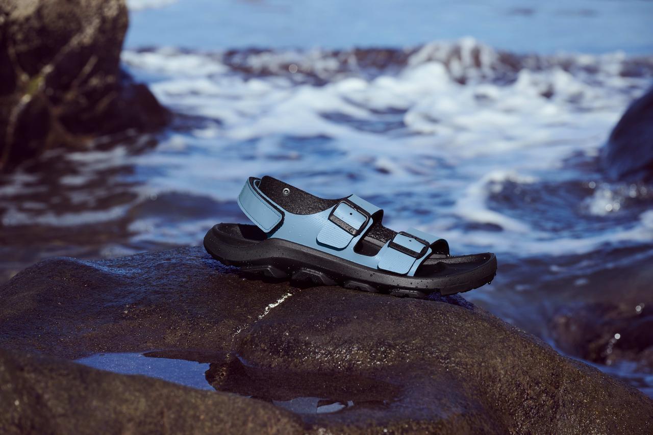 【解剖学に基づいたサンダル】BIRKENSTOCKのアウトドア向けアイテム『MOGAMI TERRA』がリリース！