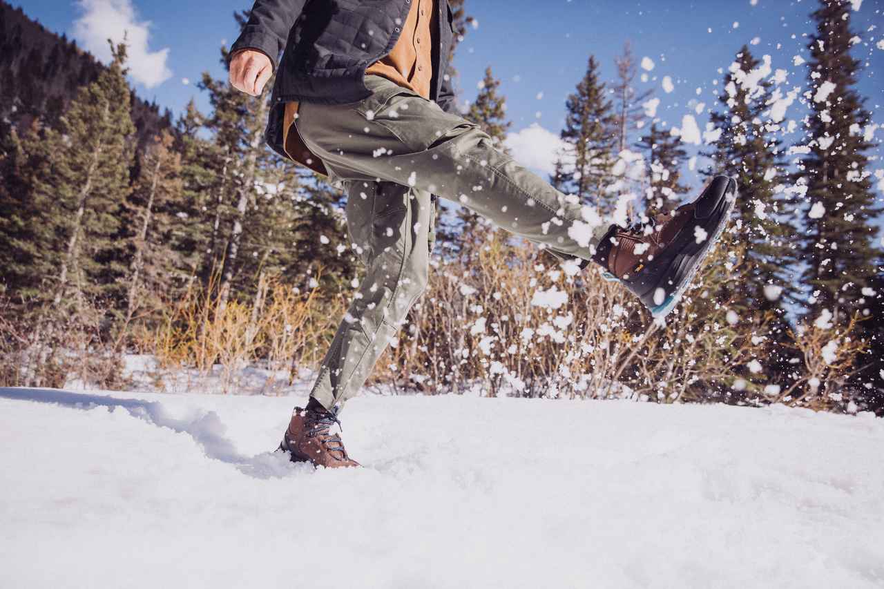 Tevaから雪道も安心のウィンターブーツ登場。　防水・防寒で今年の冬はこれに決まり！