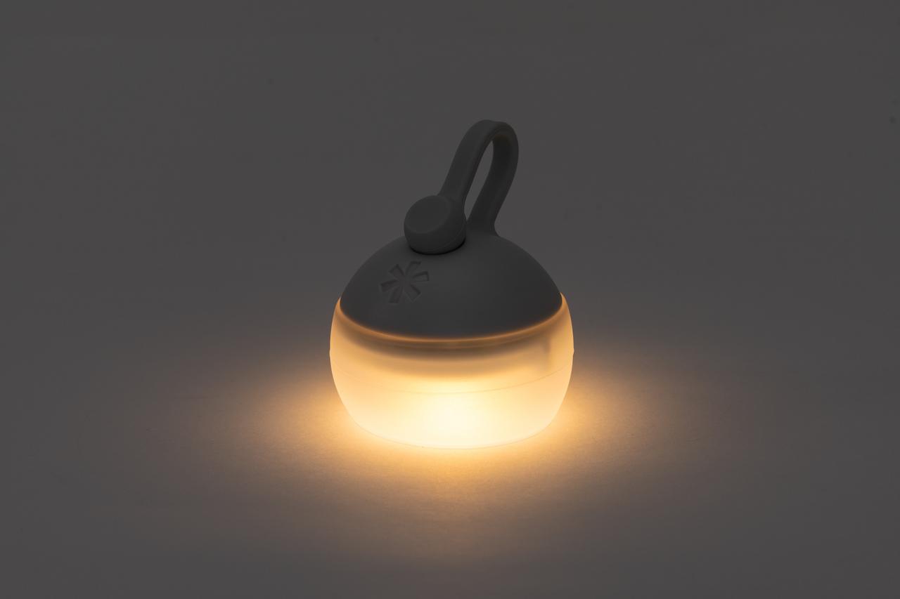 Snow Peak 人気LEDランタン「たねほおずき」からType-C充電式タイプが新登場