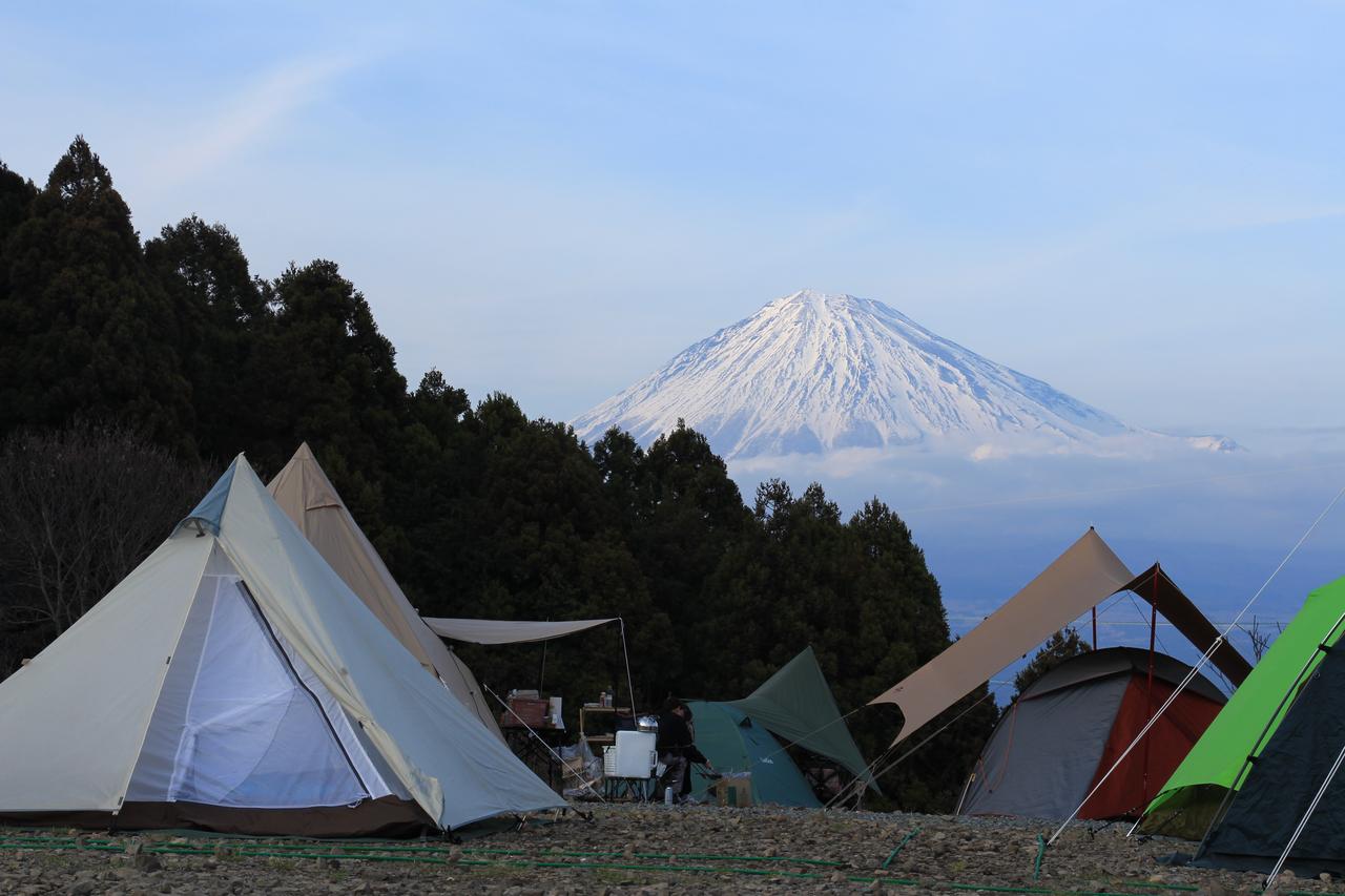 「ゆるキャン△」聖地巡りができるキャンプ場まとめ