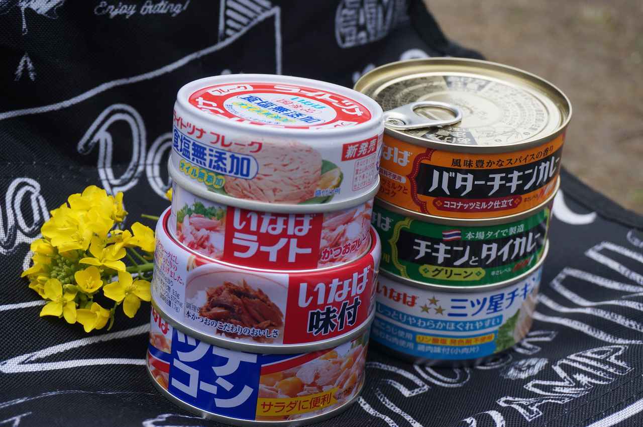 【安くて簡単レシピ】いなばの缶詰で作るホットサンド3選　カレーやサラダチキンなど