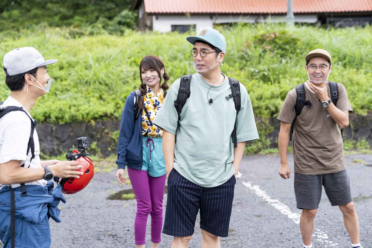 【番組ロケ密着】「おぎやはぎのハピキャン」天津木村さんのおもてなしキャンプ中編　河口湖周辺の天上山でお手軽ハイキングをしよう