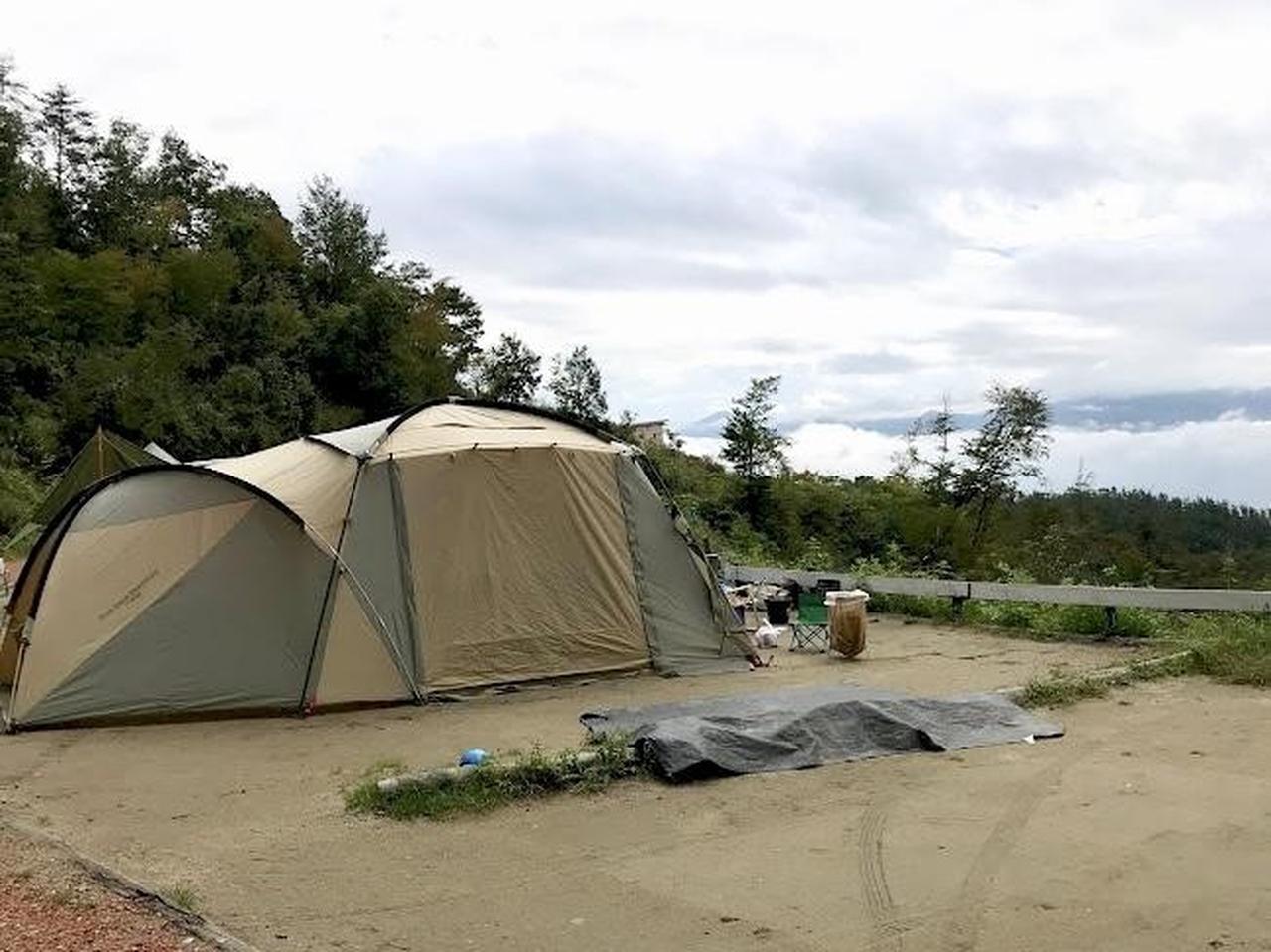 【おすすめキャンプ場13】富士山と街並みを一望！天空の絶景を堪能できる「ほったらかしキャンプ場」