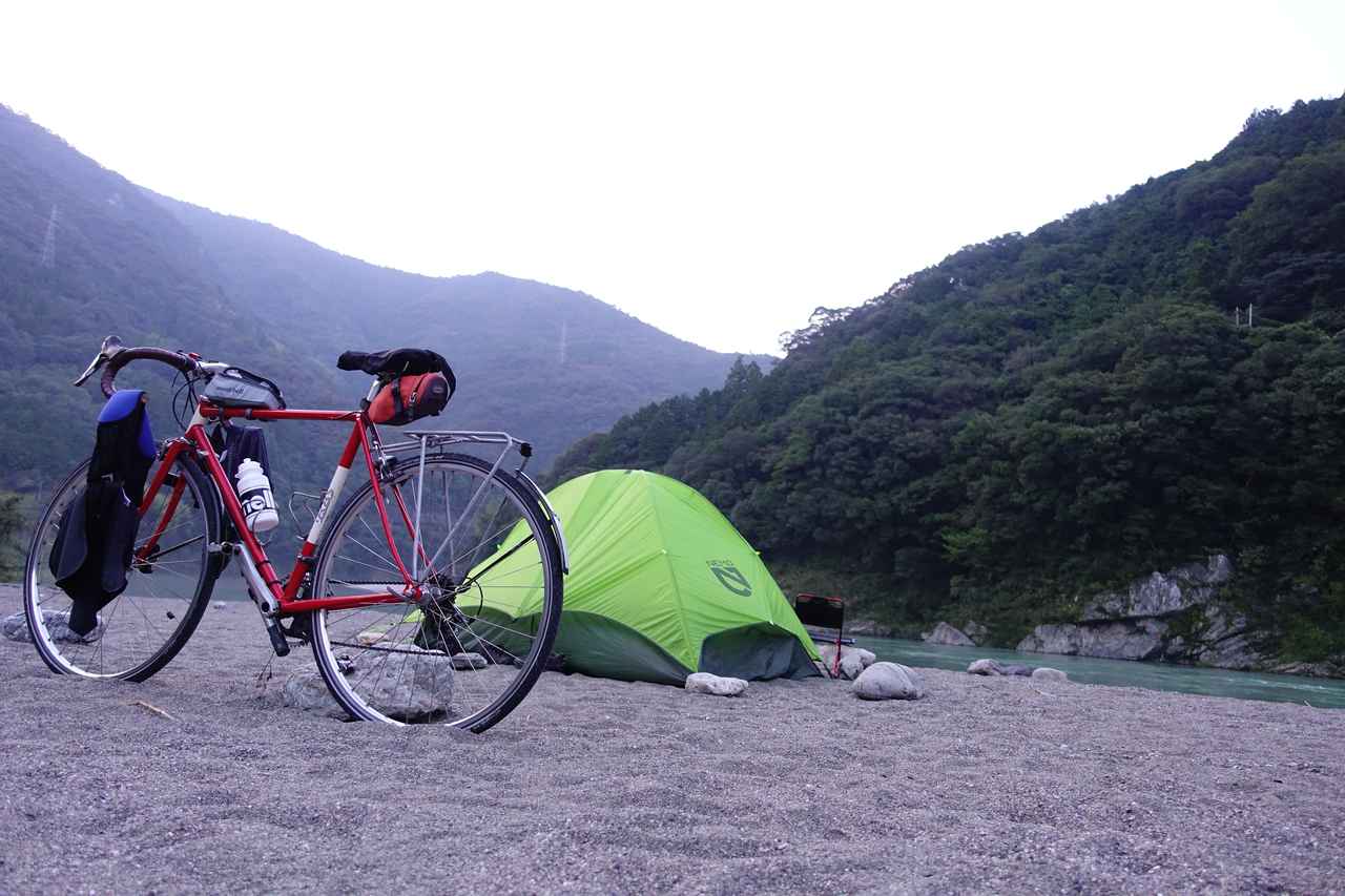 自転車で旅に出よう～四国5泊6日サイクリング旅～vol.２「仁淀ブルーを求めて」