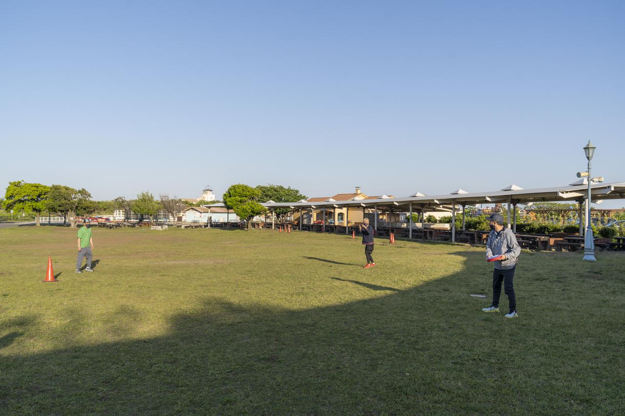 【おすすめキャンプ場76】おぎやはぎのハピキャンロケ地！神奈川県「ソレイユの丘」は海を見下ろす体験型公園