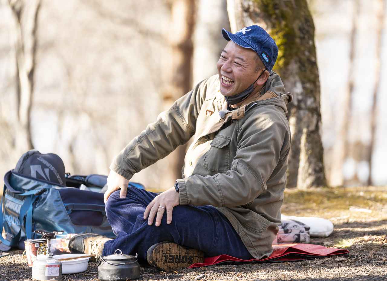 【番組ロケ密着】「おぎやはぎのハピキャン」〜バイきんぐ・西村流 冬のお泊まりキャンプに挑戦（前編）！ ゲストに大原優乃