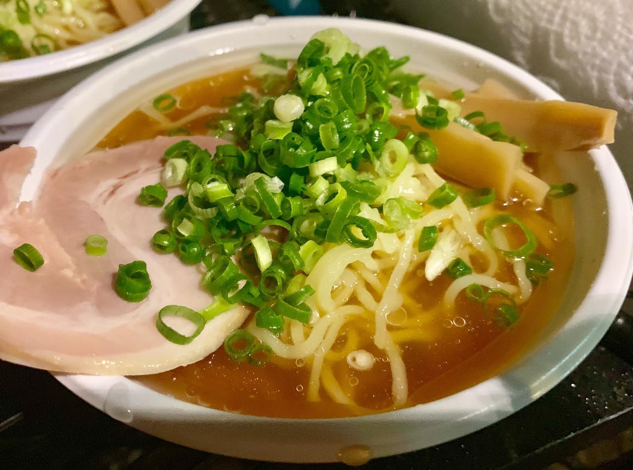 【レシピ公開】夏のグルキャンはこれで決まり！　簡単に作れて美味い冷やしラーメン