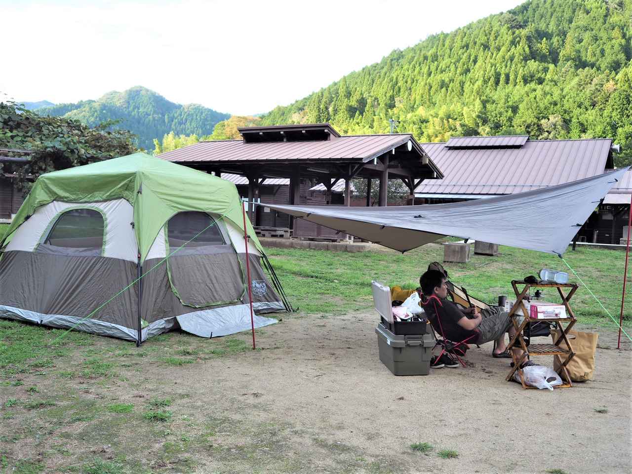 兵庫県のキャンプ場「南光自然観察村」は多彩な宿泊タイプ＆設備で初心者も安心！冬はサウナもあり