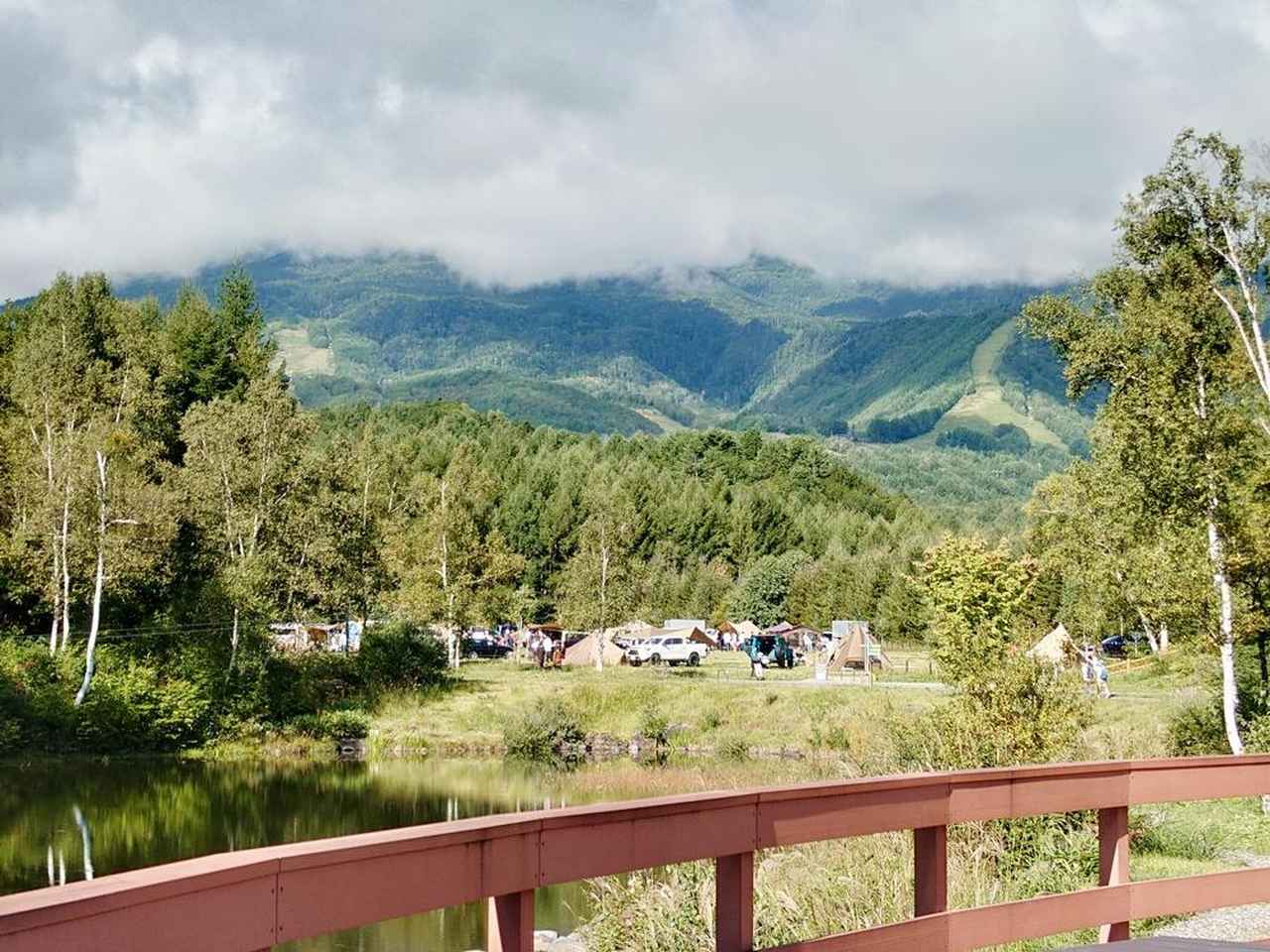 【キャンプイベントレポ】NORIKURA OUTDOOR SUMMIT＠長野県キャンプ場「乗鞍BASE」絶景とおいしい空気に癒された