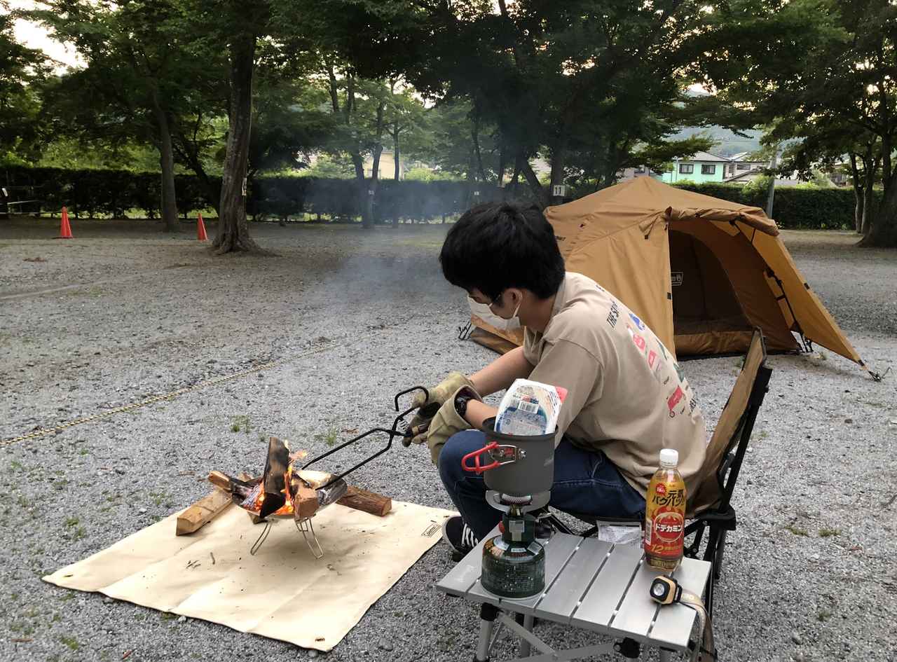 【コールマン「ソロキャンプスタートパッケージ」レビュー！】　初めてのソロキャンプにぴったり！