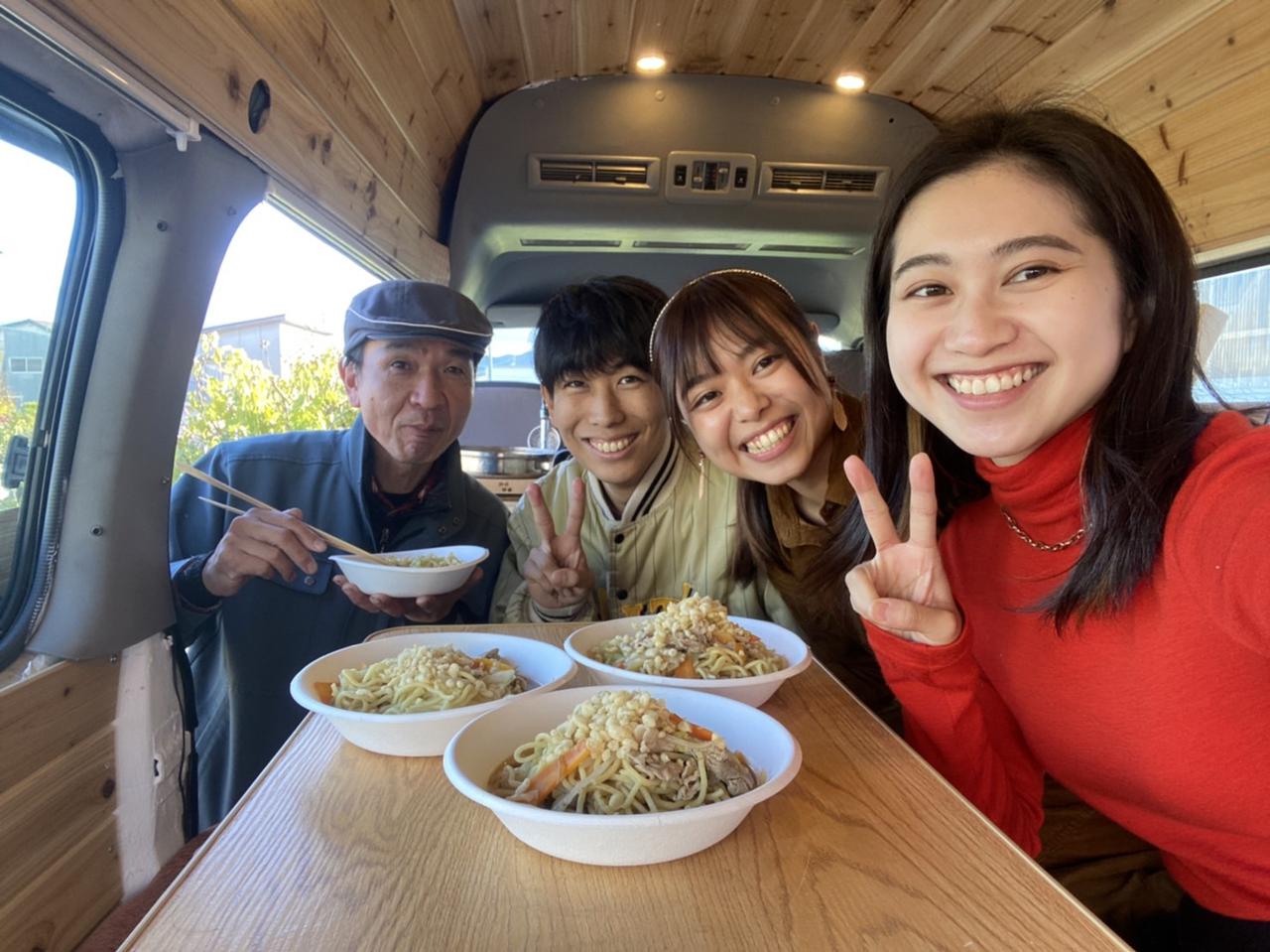 バンライフの食事について食費までぶっちゃけます！現役バンライファーのリアルな節約術も