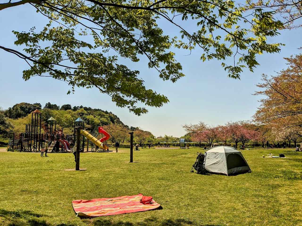 「パークキャンプ」は公園でお手軽にキャンプ気分が味わえる！快適に過ごすための道具９選もご紹介