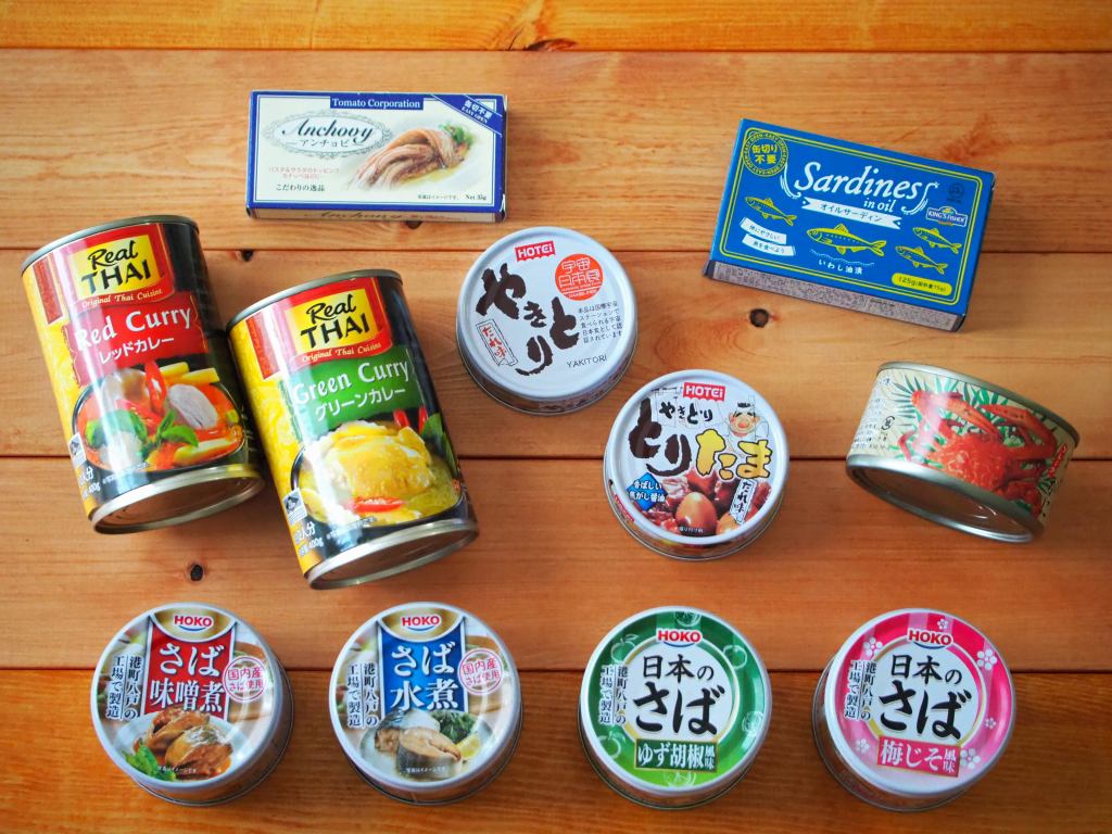 【業務スーパーの缶詰11選】キャンプにもってこいなおすすめ商品を厳選して紹介！