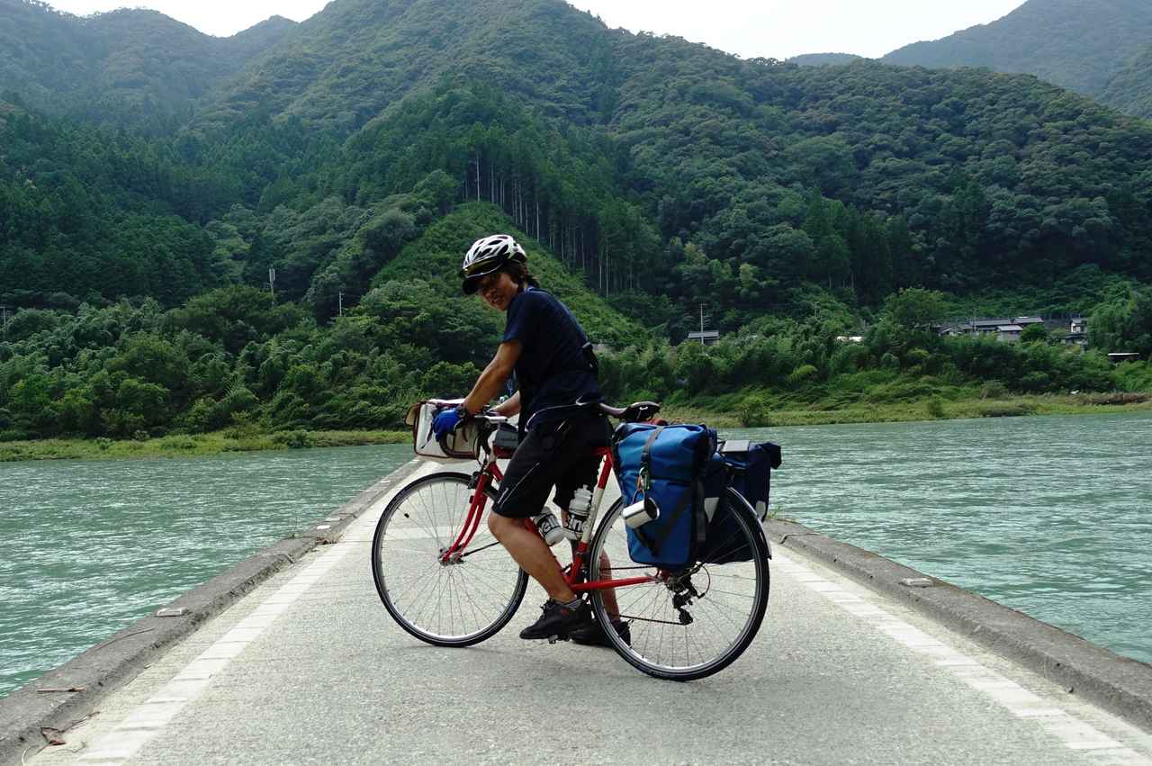 自転車で旅に出よう！～ロードバイクで四国一周～vol.1「スタート編」