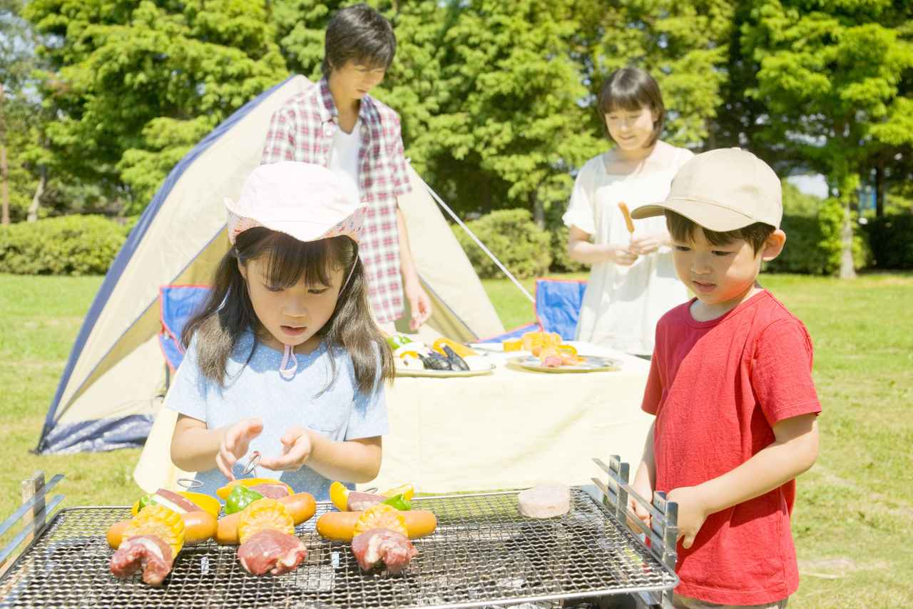 【東海エリア】手ぶらで夏を遊びつくす！　初心者でも楽しめるおすすめキャンプ場