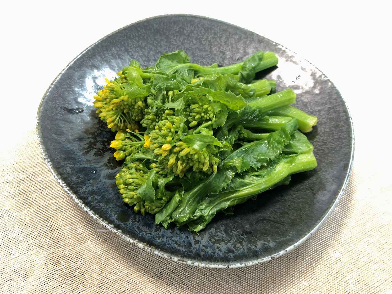 【レシピ3選】栄養満点の春野菜「菜の花」！人気のおひたしや天ぷら・オリーブオイル蒸し料理をご紹介