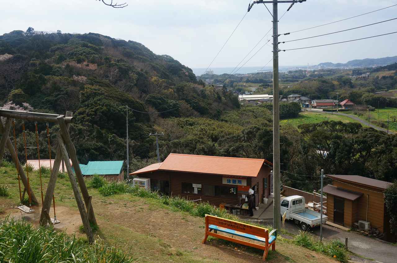 【宿泊レポ】千葉県「オレンジ村オートキャンプ場」　焚き火好きにおすすめの薪が無料　海が近い＆みかん狩りも魅力的