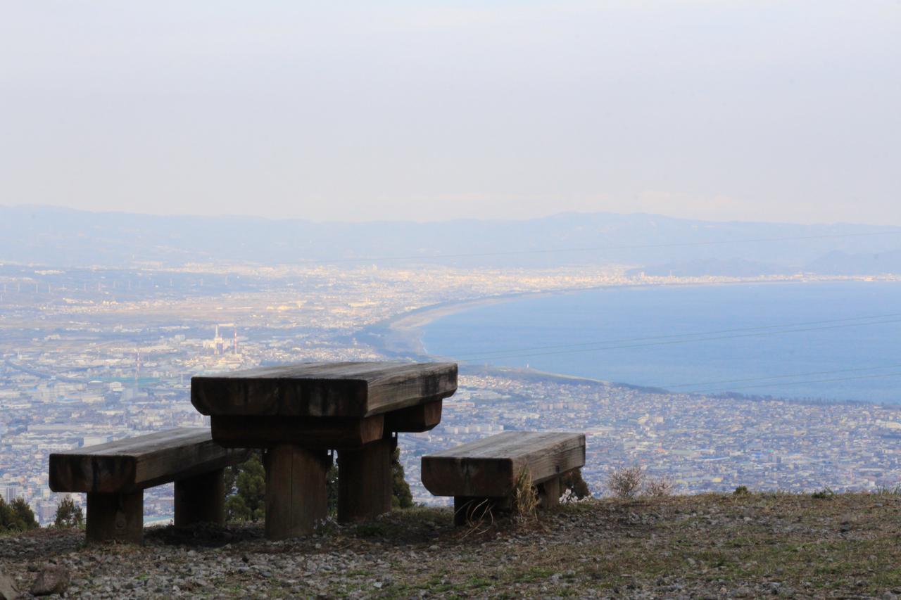 【ゆるキャン△聖地】野田山健康緑地公園 富士川キャンプ場　なでしこが見た絶景を臨む