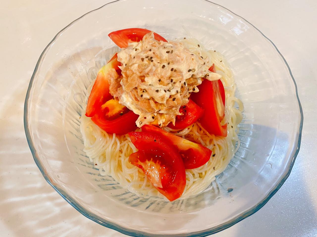 【夏バテ解消】夏にぴったりのそうめんレシピ　オクラ納豆そうめんやごまだれそうめんなど　そうめんのアレンジレシピ4選