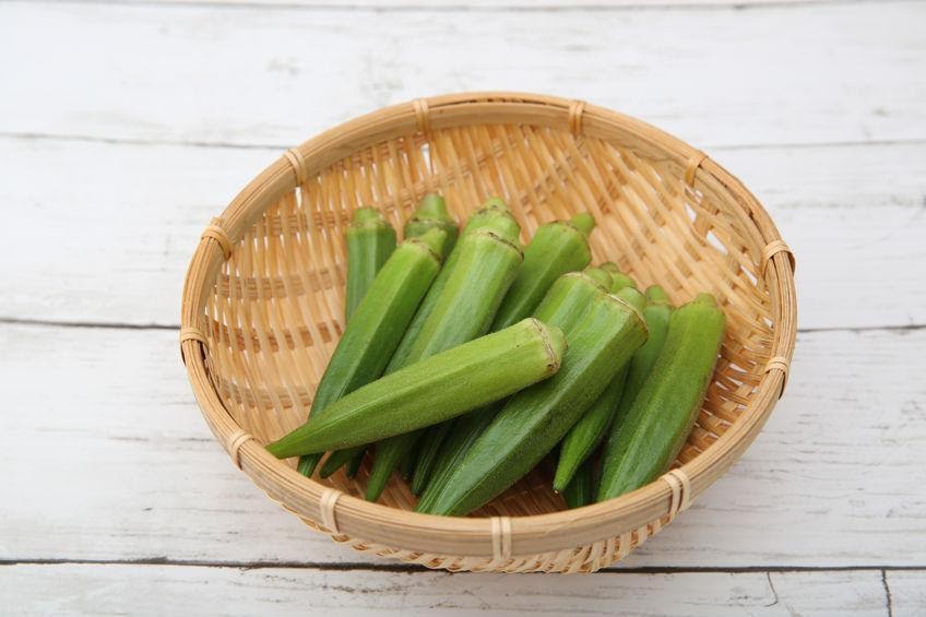 【夏野菜オクラ】茹で方・下ごしらえ・調理方法まで　ネバネバで美味しいご飯のお供