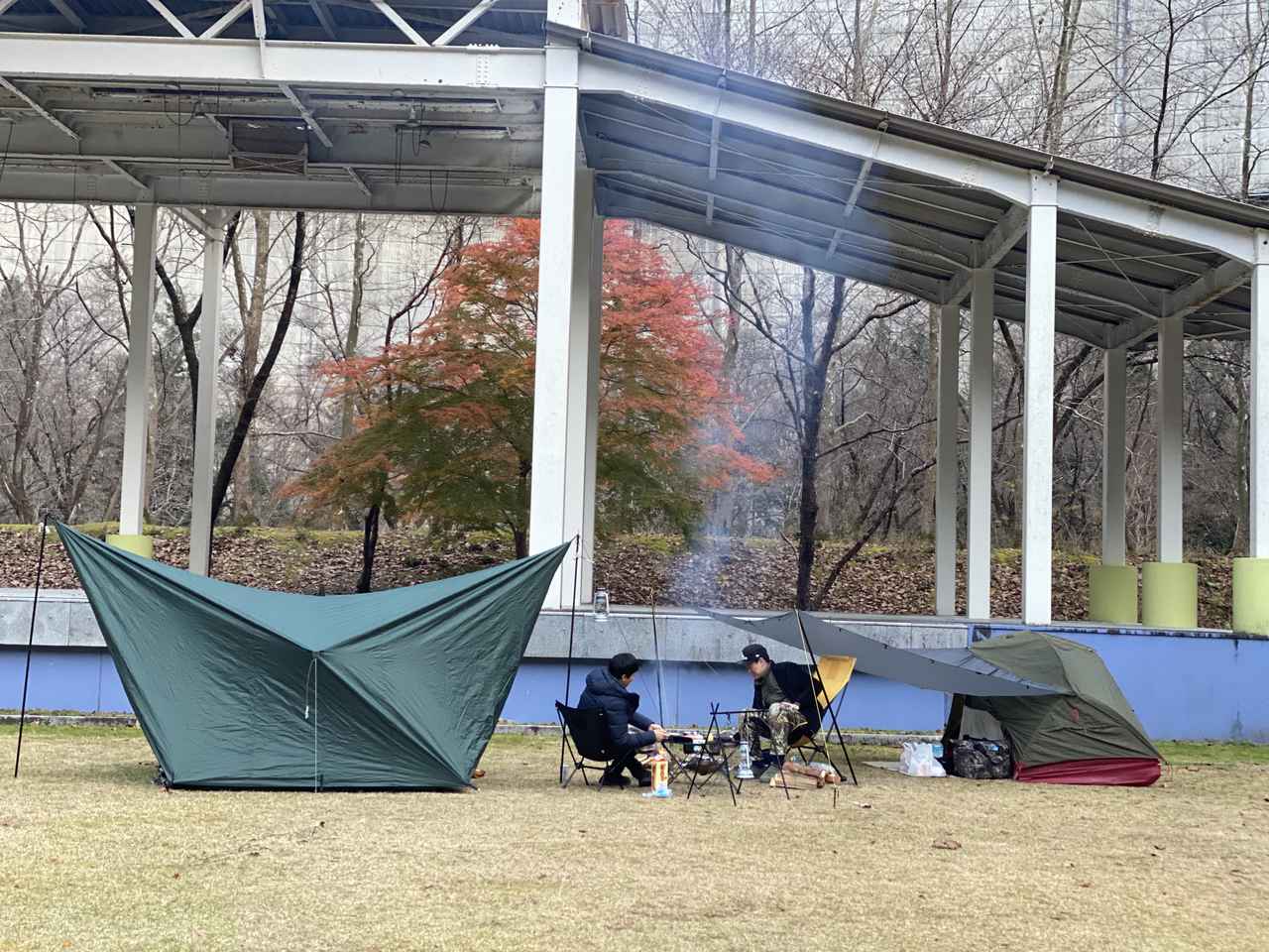 ソロキャンパーのキャンプスタイル聞いてみた！【続・ソロキャンプダムディズムイベントレポ】