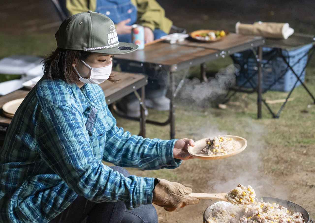 “マイキャン流 デトックスキャンプ（後編）” 整体師直伝ストレッチ  特製ペッパーライスのこだわり【おぎやはぎのハピキャン】