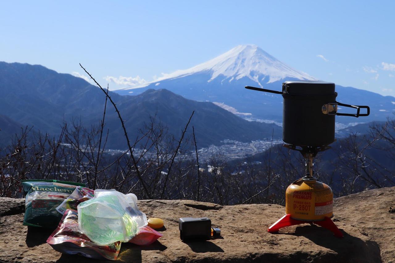 【体験レポ】山梨県・高川山のアクセス・持ち物・注意点を徹底解説（初心者向きコース）