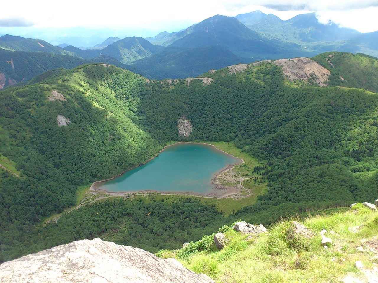 【北関東】登山初心者向けのコース3選：榛名山・赤城山・日光白根山（群馬〜栃木）